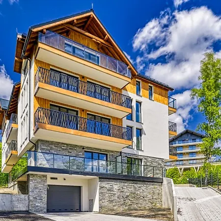 Butikowe Pine By Royal Aparts Апартаменты *