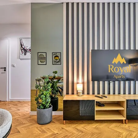 Butikowe Pine By Royal Aparts * Шклярска-Поремба