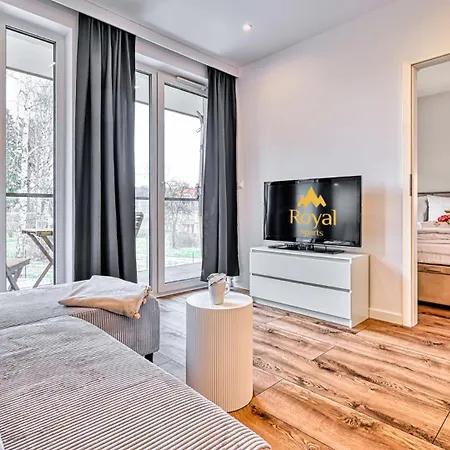 Butikowe Pine By Royal Aparts شقة *