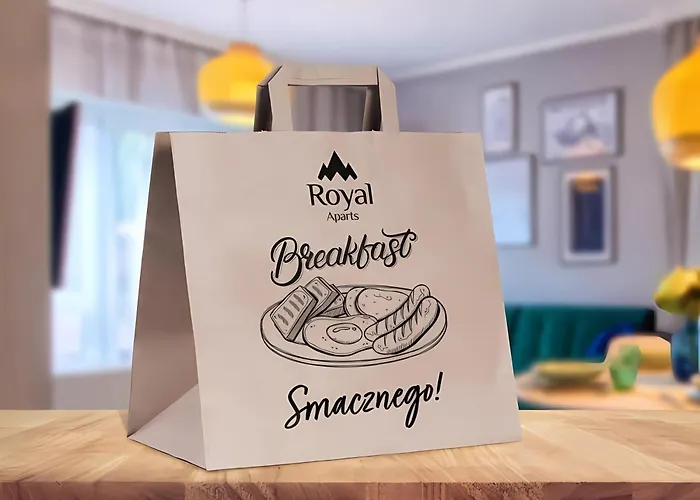 Апартаменты Butikowe Pine By Royal Aparts