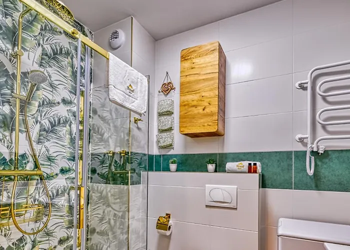 Butikowe Pine By Royal Aparts Апартаменты