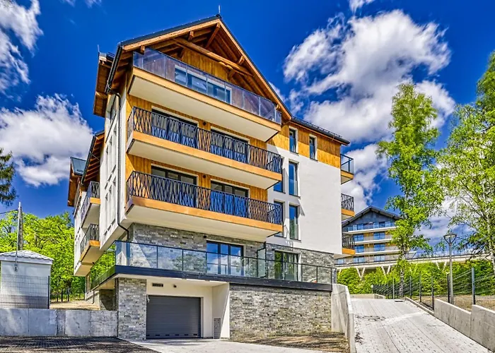 Butikowe Pine By Royal Aparts Апартаменты *