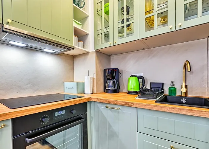 Butikowe Pine By Royal Aparts Шклярска-Поремба