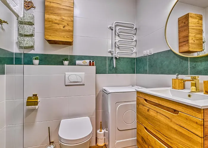 Butikowe Pine By Royal Aparts *