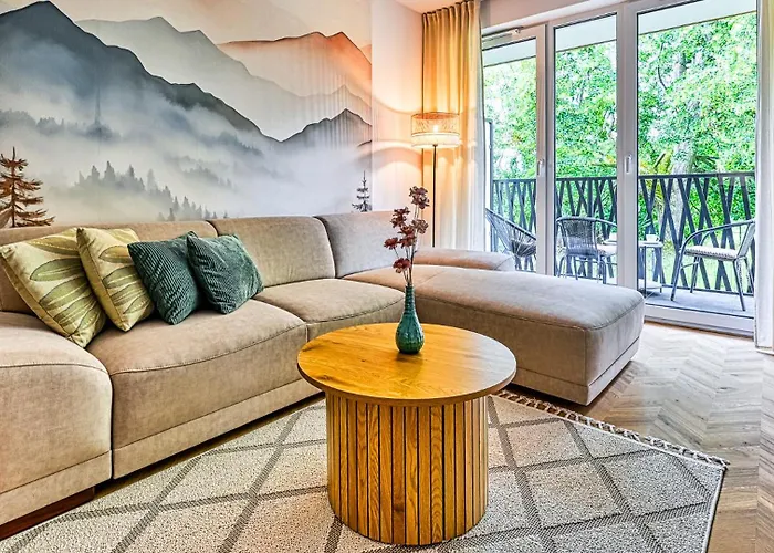 Butikowe Pine By Royal Aparts * Шклярска-Поремба