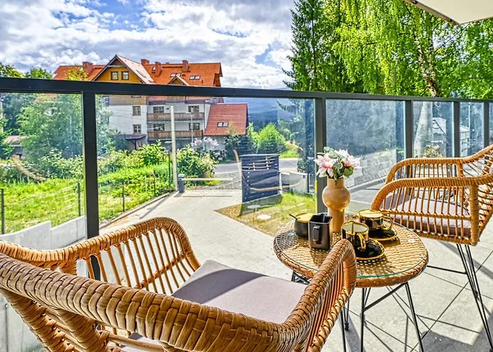 Butikowe Pine By Royal Aparts Апартаменты