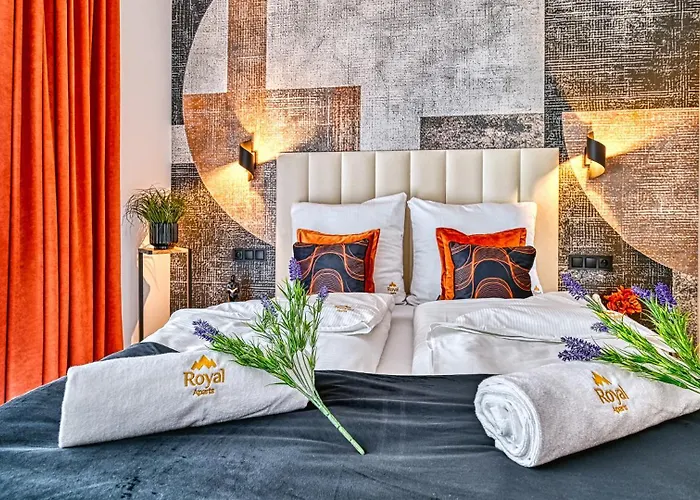 Butikowe Pine By Royal Aparts Шклярска-Поремба