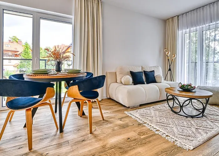 Butikowe Pine By Royal Aparts *