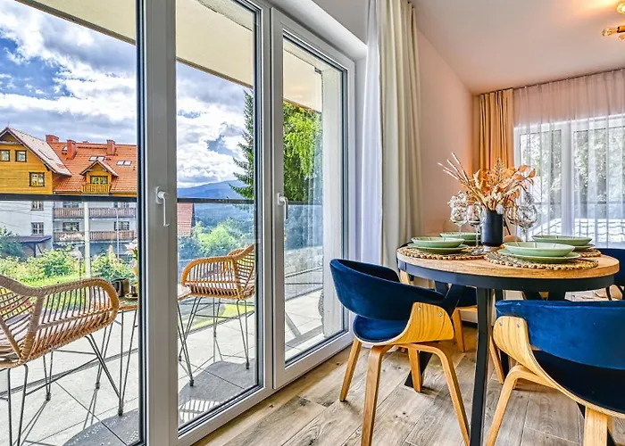 Butikowe Pine By Royal Aparts Апартаменты *