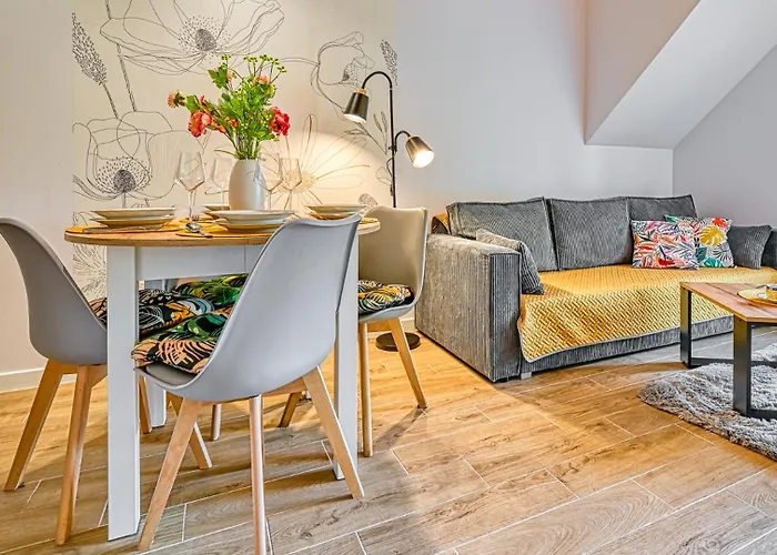 Апартаменты Butikowe Pine By Royal Aparts