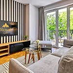 Butikowe Pine By Royal Aparts Apartamento
