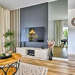Apartamento Butikowe Pine By Royal Aparts Szklarska Poręba