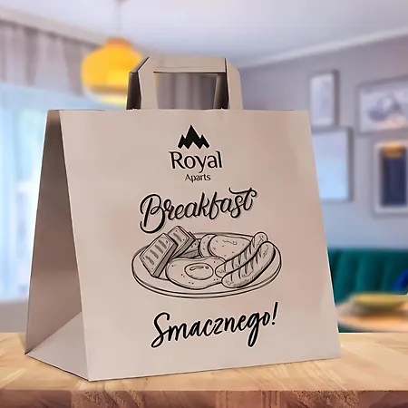 דירה Butikowe Pine By Royal Aparts