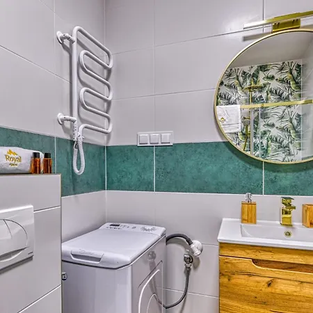 דירה Butikowe Pine By Royal Aparts *