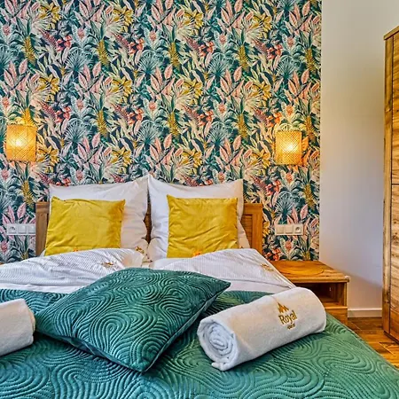 דירה Butikowe Pine By Royal Aparts