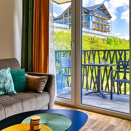 Butikowe Pine By Royal Aparts Appartement