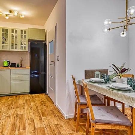 Butikowe Pine By Royal Aparts Appartement *