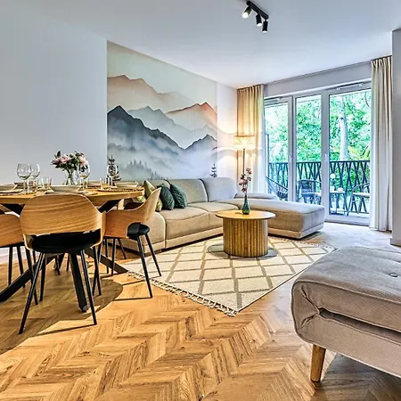 Appartement Butikowe Pine By Royal Aparts Szklarska Poreba