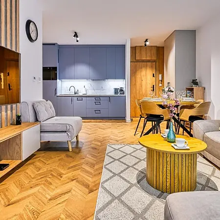 Appartement Butikowe Pine By Royal Aparts *