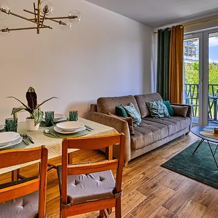 Butikowe Pine By Royal Aparts Appartement
