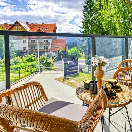 Butikowe Pine By Royal Aparts דירה