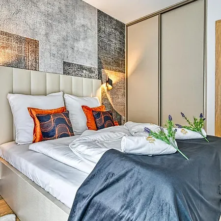 דירה Butikowe Pine By Royal Aparts *