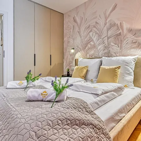 דירה Butikowe Pine By Royal Aparts