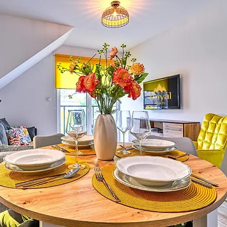 Butikowe Pine By Royal Aparts שצ'קלארסקה פוראובה