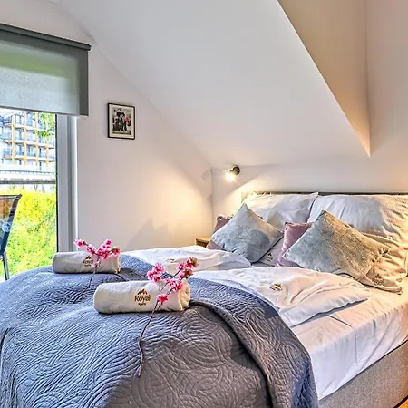 Butikowe Pine By Royal Aparts שצ'קלארסקה פוראובה