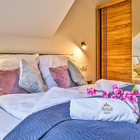 Butikowe Pine By Royal Aparts דירה *