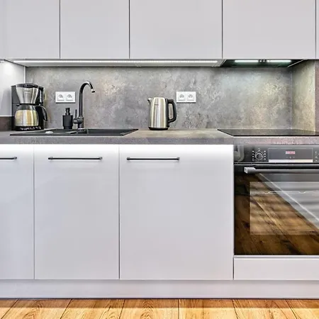 Butikowe Pine By Royal Aparts Appartement