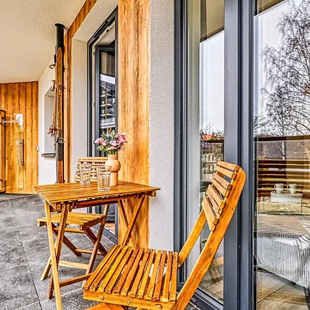 Butikowe Pine By Royal Aparts Appartement *