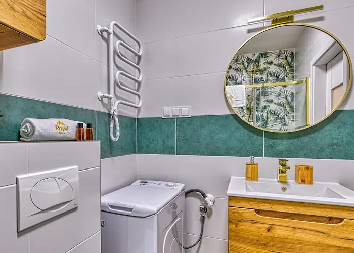 Apartamento Butikowe Pine By Royal Aparts *