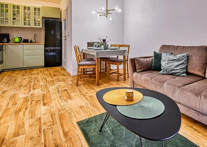 Apartamento Butikowe Pine By Royal Aparts