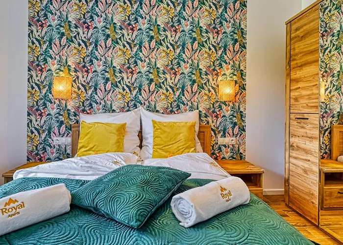 Apartamento Butikowe Pine By Royal Aparts