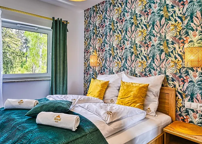 Butikowe Pine By Royal Aparts Apartamento Szklarska Poręba
