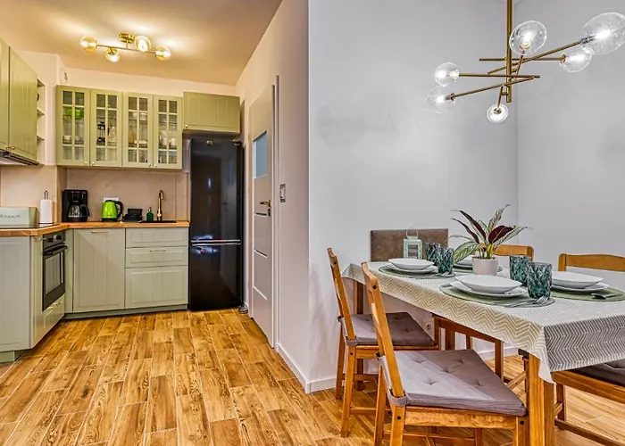 Butikowe Pine By Royal Aparts Apartamento *