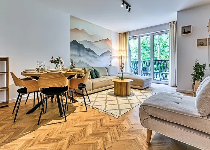 Apartment Butikowe Pine By Royal Aparts Szklarska Poreba