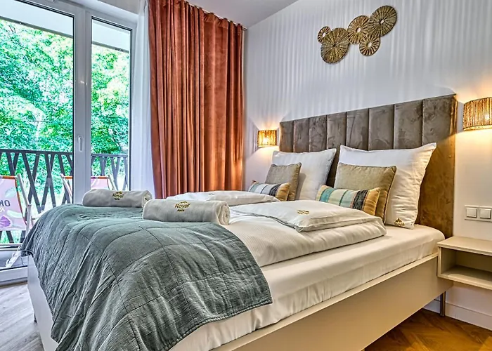 Apartment Butikowe Pine By Royal Aparts