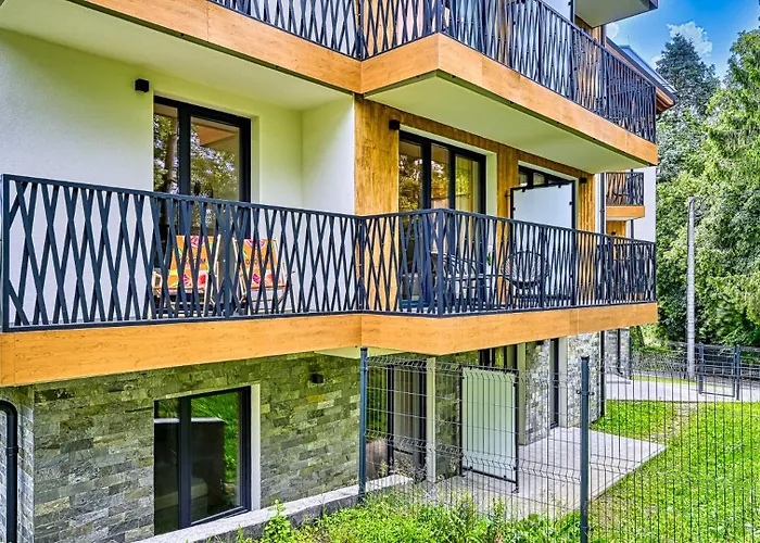 Butikowe Pine By Royal Aparts Apartamento *