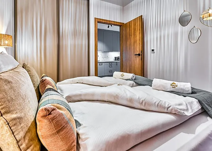 Butikowe Pine By Royal Aparts Szklarska Poręba