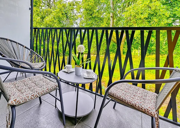 Butikowe Pine By Royal Aparts Apartamento *