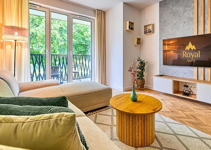 Apartamento Butikowe Pine By Royal Aparts