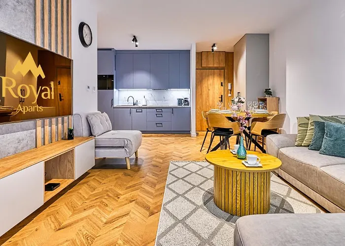 Apartamento Butikowe Pine By Royal Aparts *