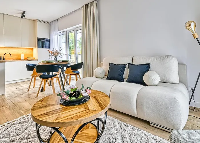 Butikowe Pine By Royal Aparts *