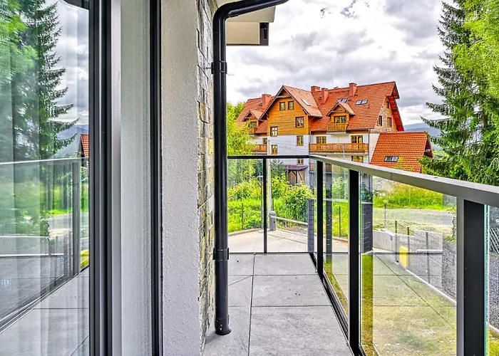 Butikowe Pine By Royal Aparts * Szklarska Poreba