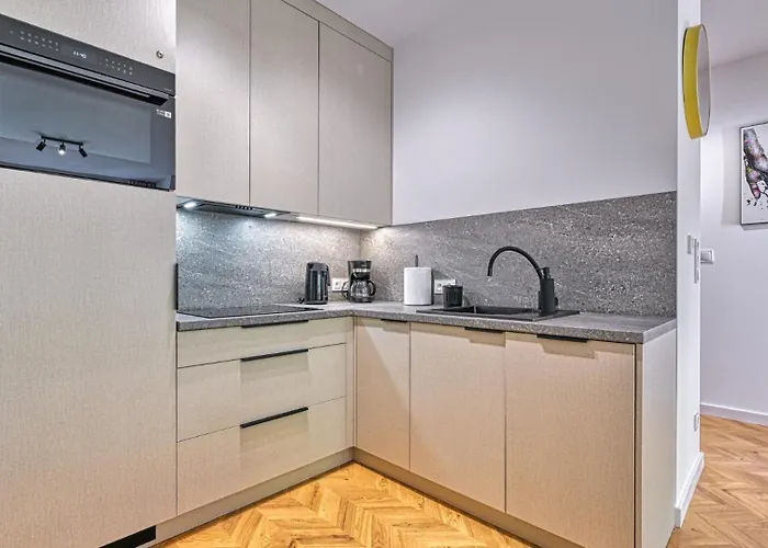 Apartamento Butikowe Pine By Royal Aparts *