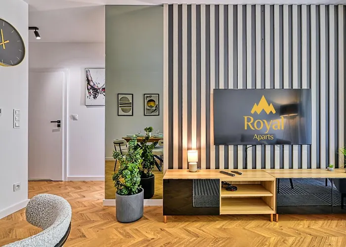 Butikowe Pine By Royal Aparts * Szklarska Poręba