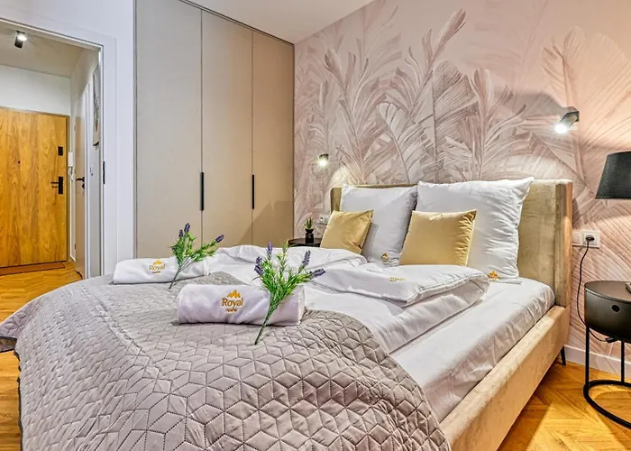 Apartment Butikowe Pine By Royal Aparts