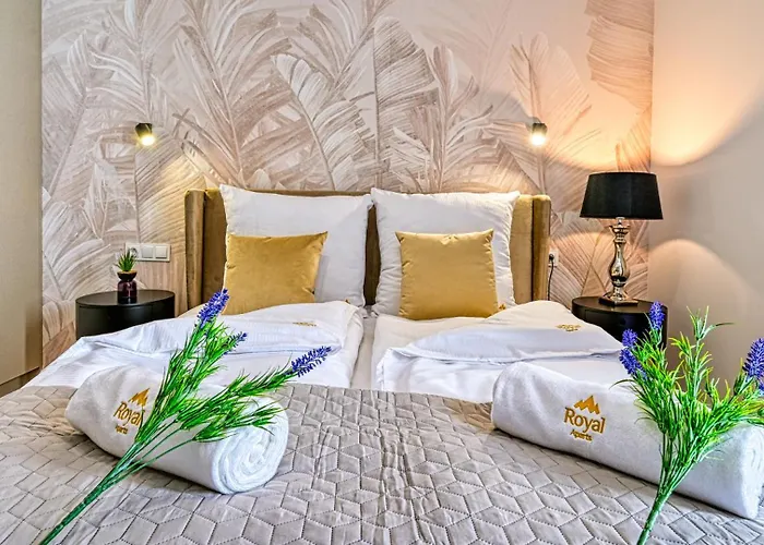 Butikowe Pine By Royal Aparts Apartamento Szklarska Poręba